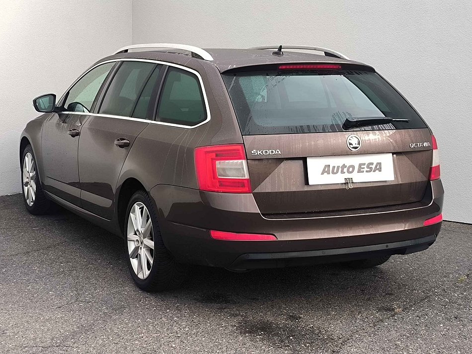 Škoda Octavia III 1.4 TSi Elegance