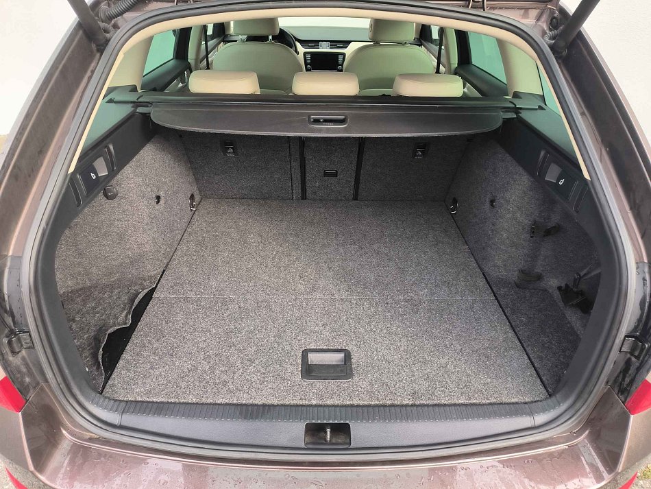 Škoda Octavia III 1.4 TSi Elegance