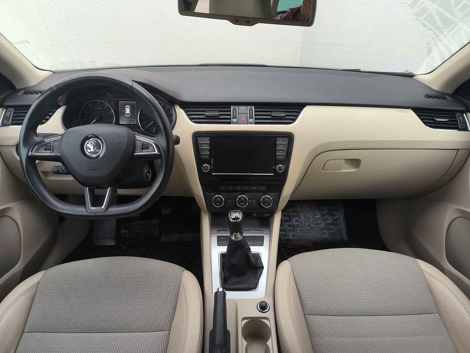 Škoda Octavia III 1.4 TSi Elegance