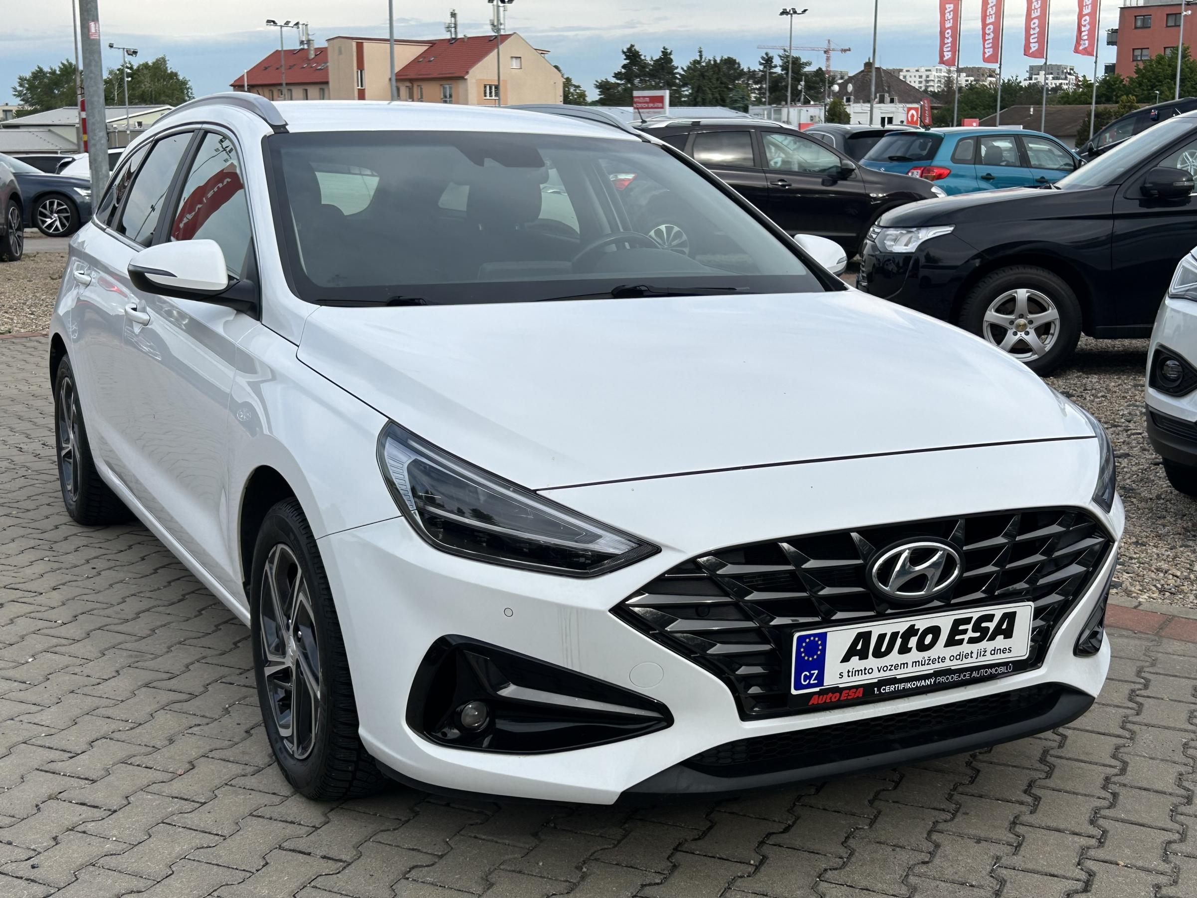 Hyundai i30, 2021 - pohled č. 1