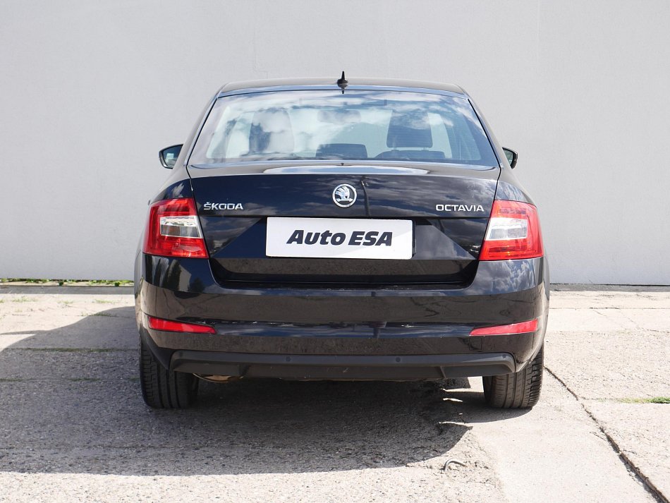 Škoda Octavia III 1.4 TSi Elegance