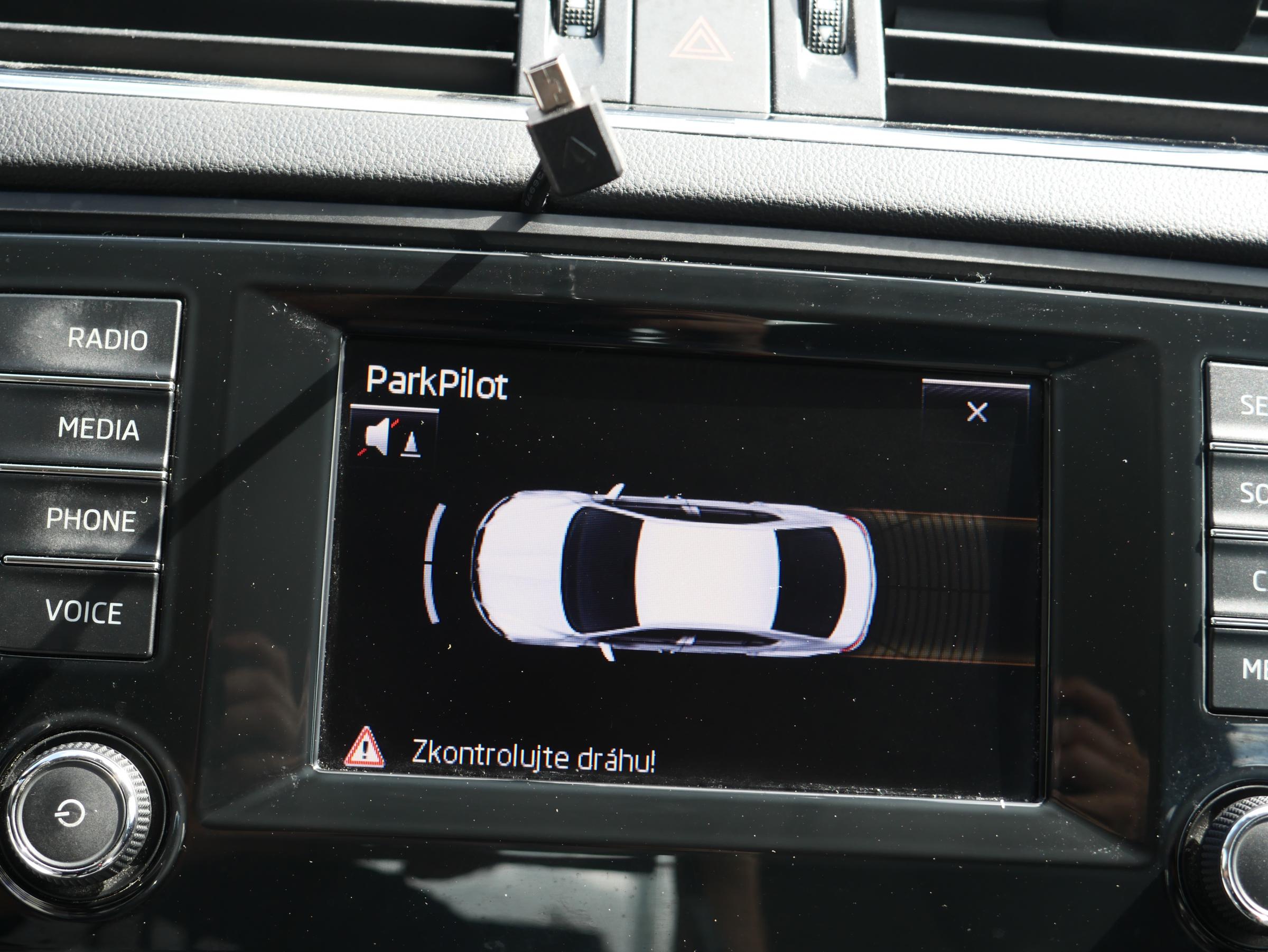 Škoda Octavia III, 2014 - pohled č. 10