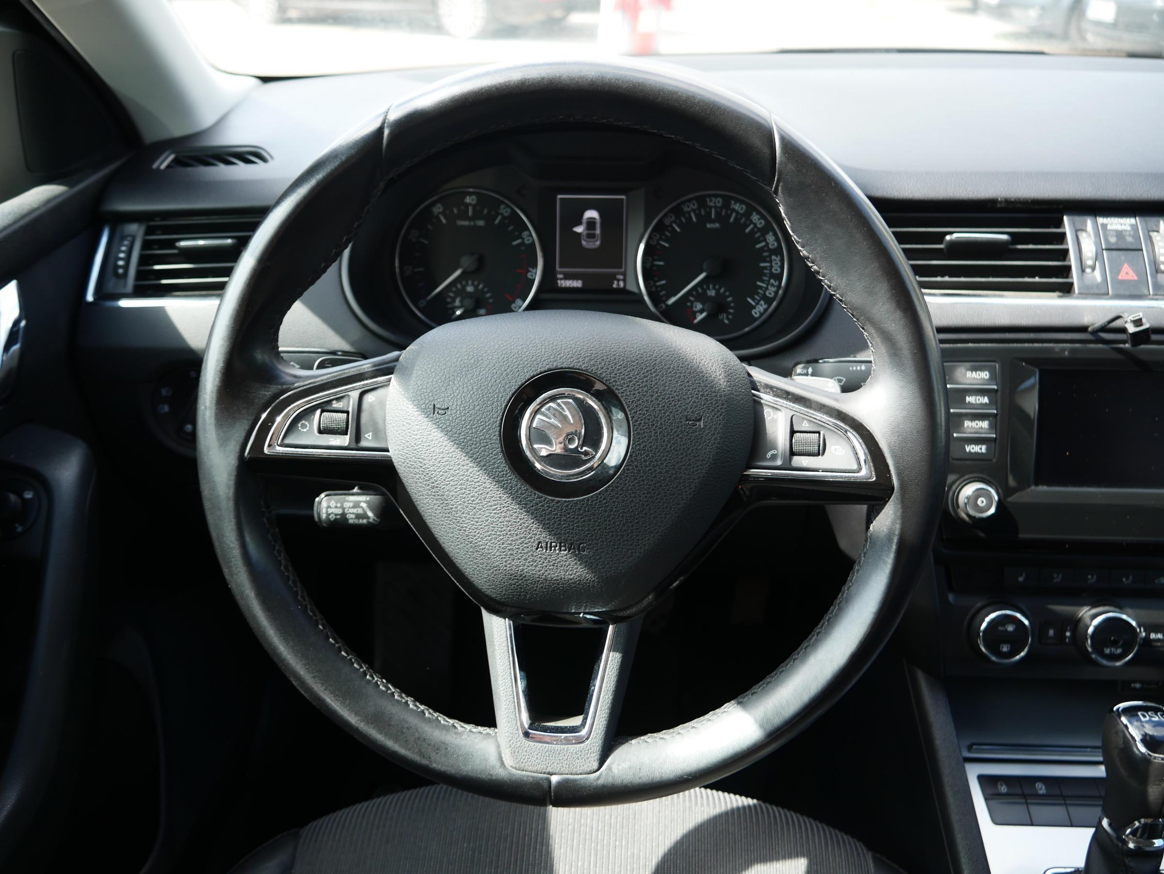 Škoda Octavia III, 2014 - pohled č. 11