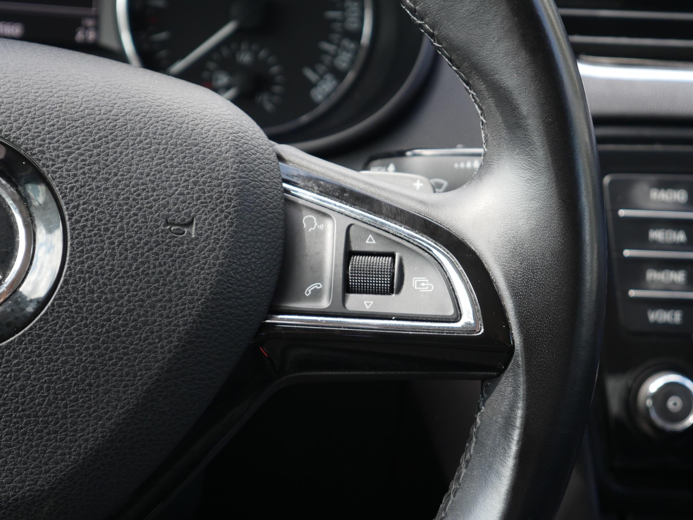 Škoda Octavia III, 2014 - pohled č. 13