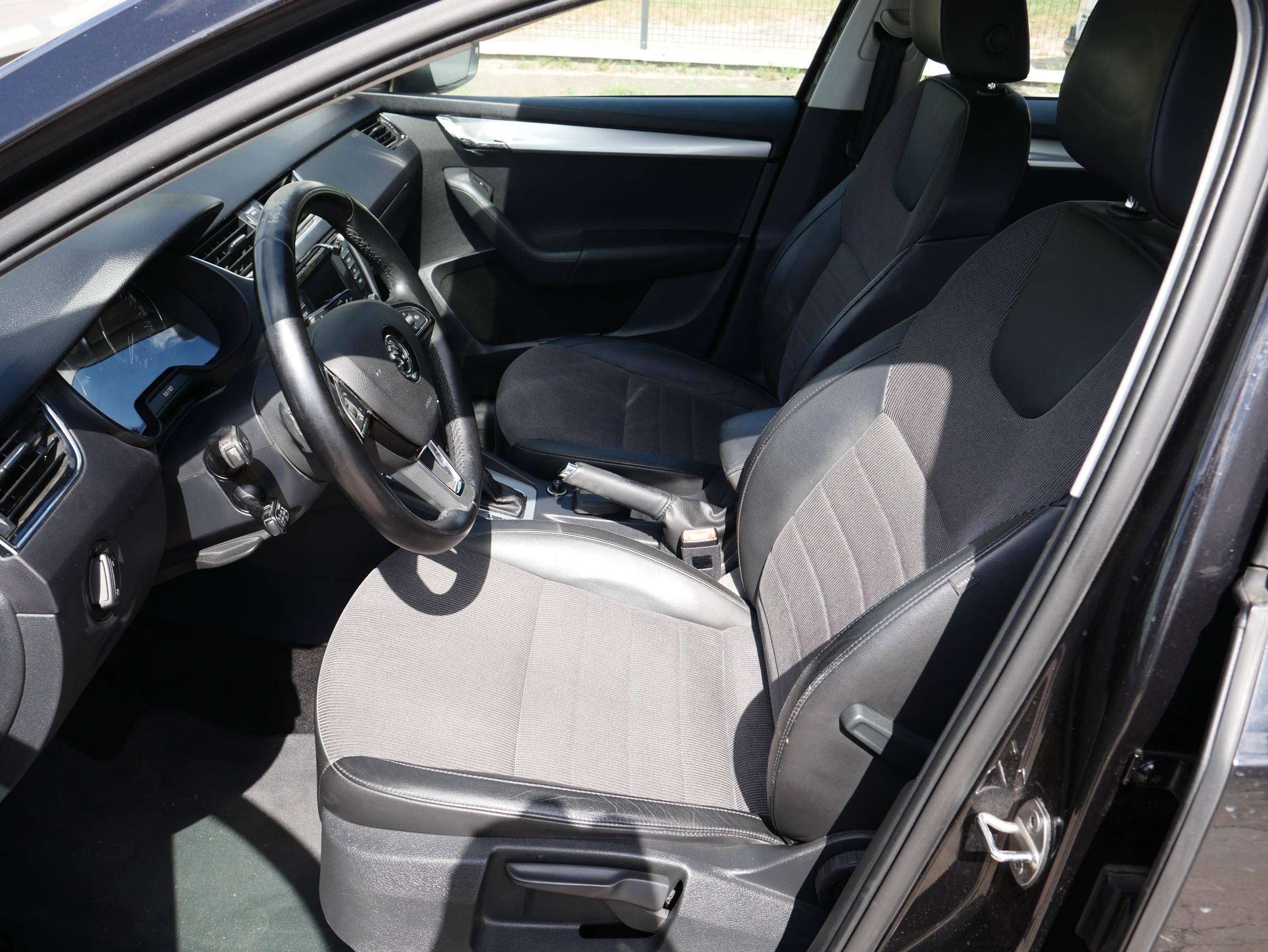 Škoda Octavia III, 2014 - pohled č. 16