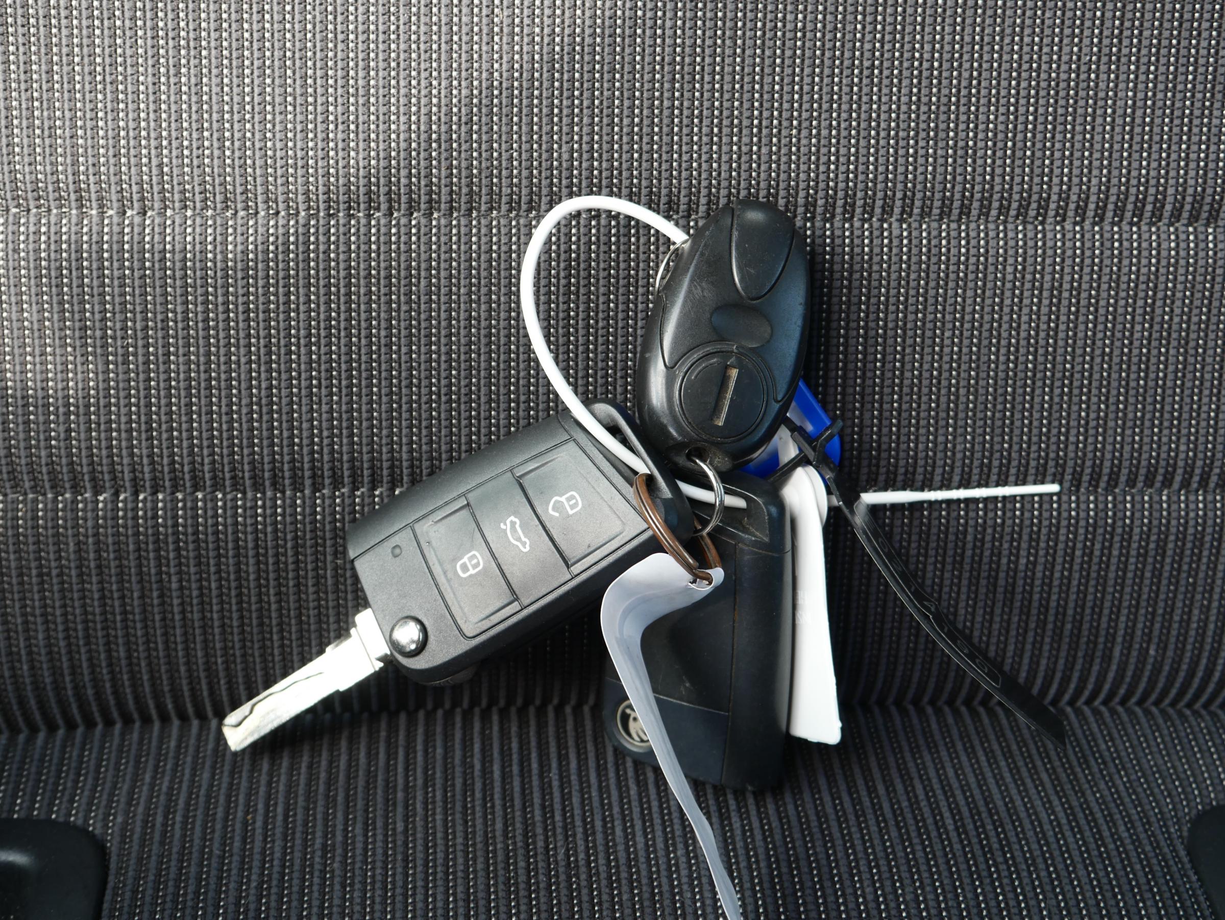 Škoda Octavia III, 2014 - pohled č. 22