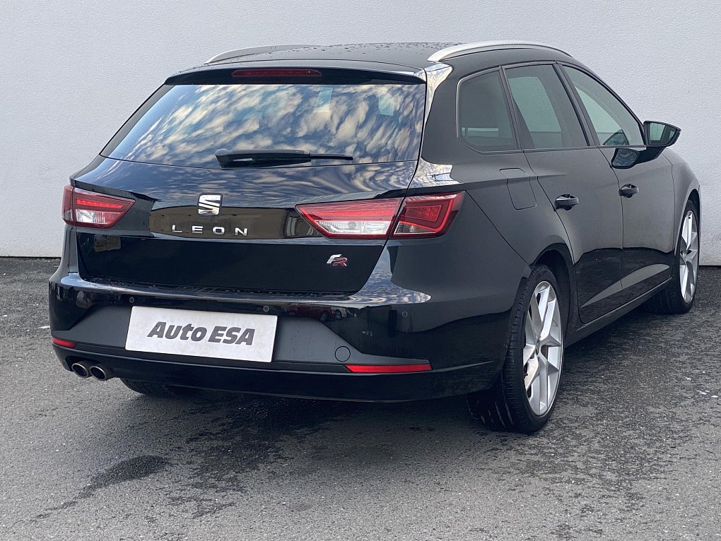 Seat Leon 2.0 TDi FR