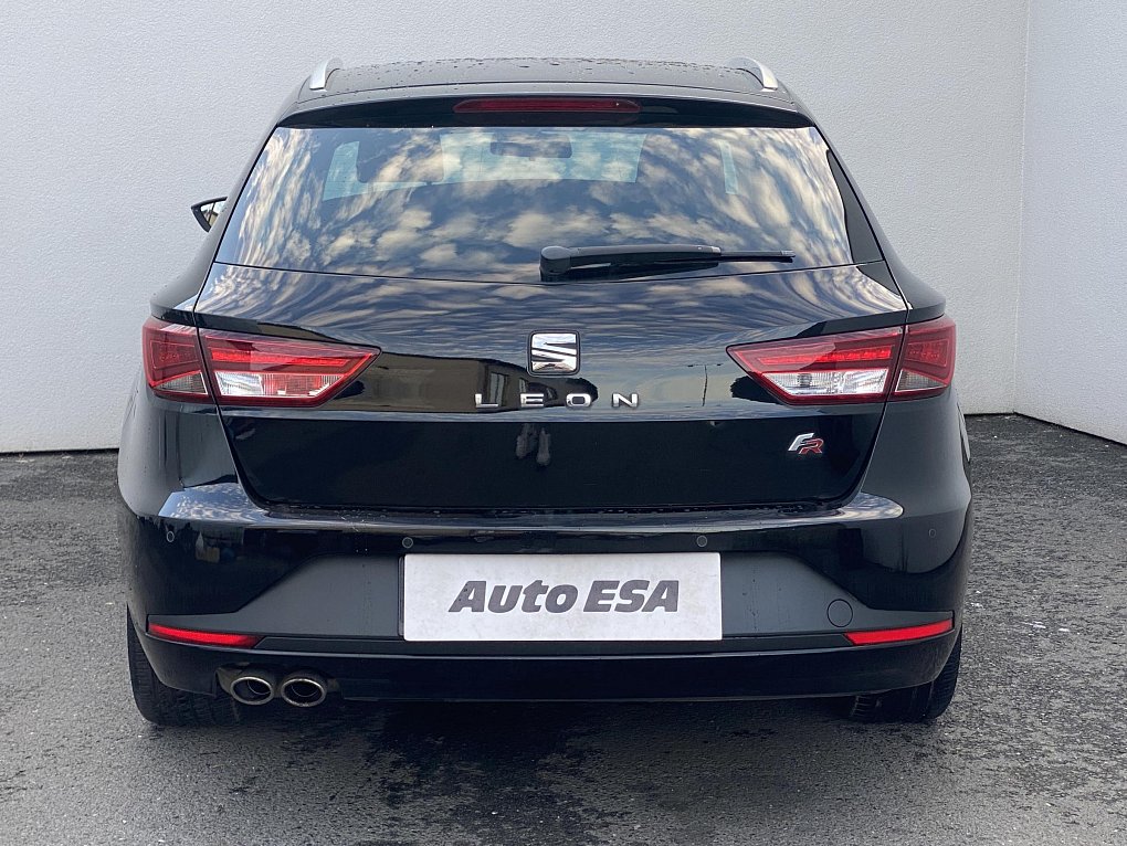 Seat Leon 2.0 TDi FR