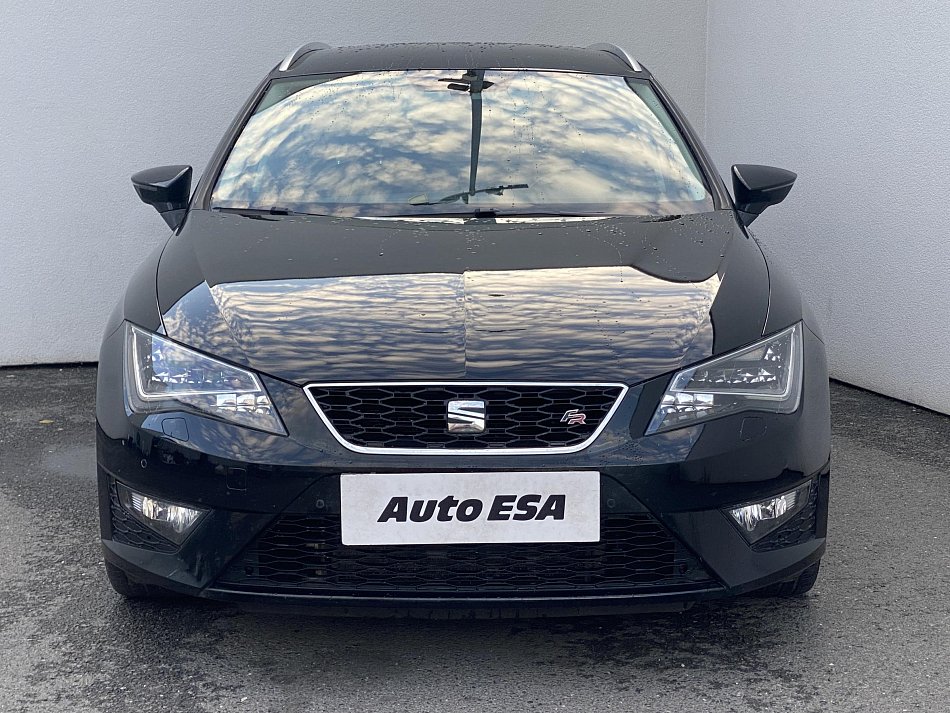 Seat Leon 2.0 TDi FR