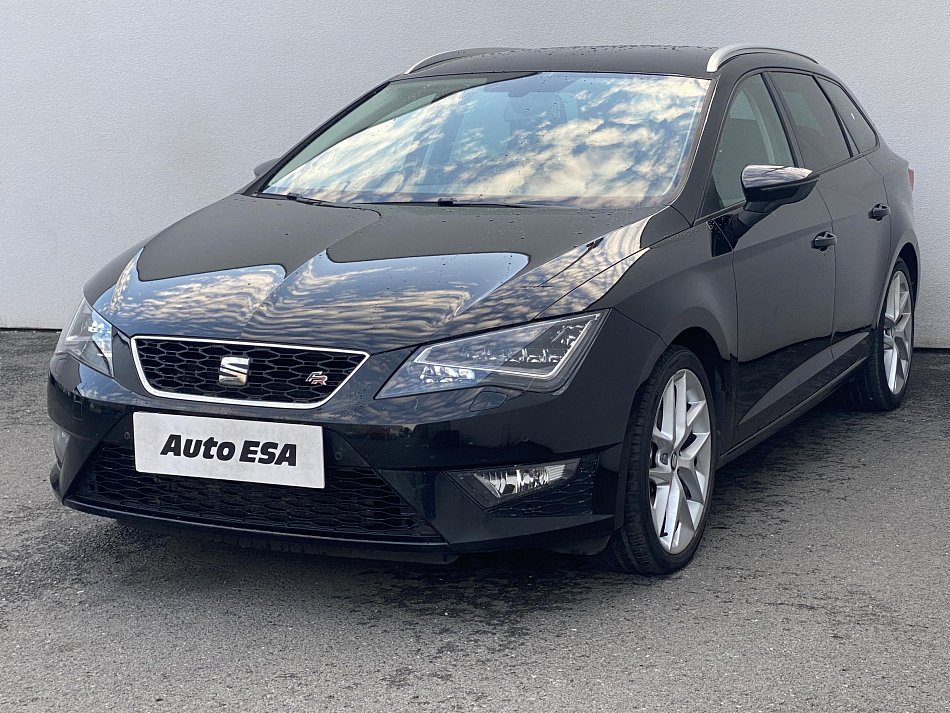 Seat Leon 2.0 TDi FR