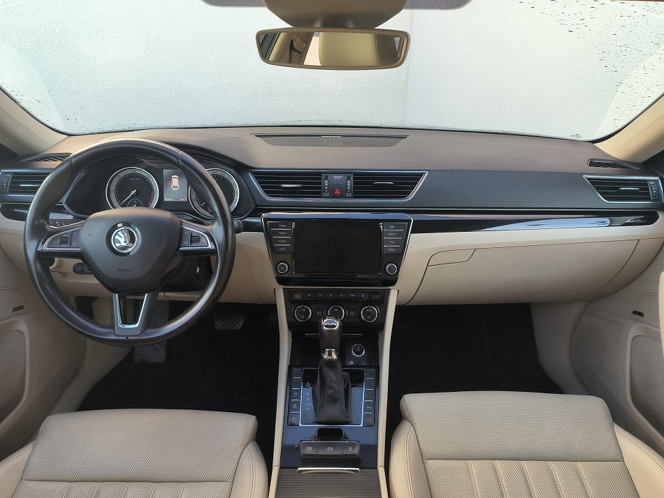 Škoda Superb III 2.0 TDI L&K