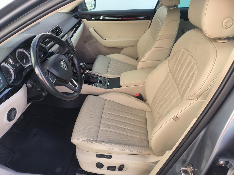 Škoda Superb III 2.0 TDI L&K