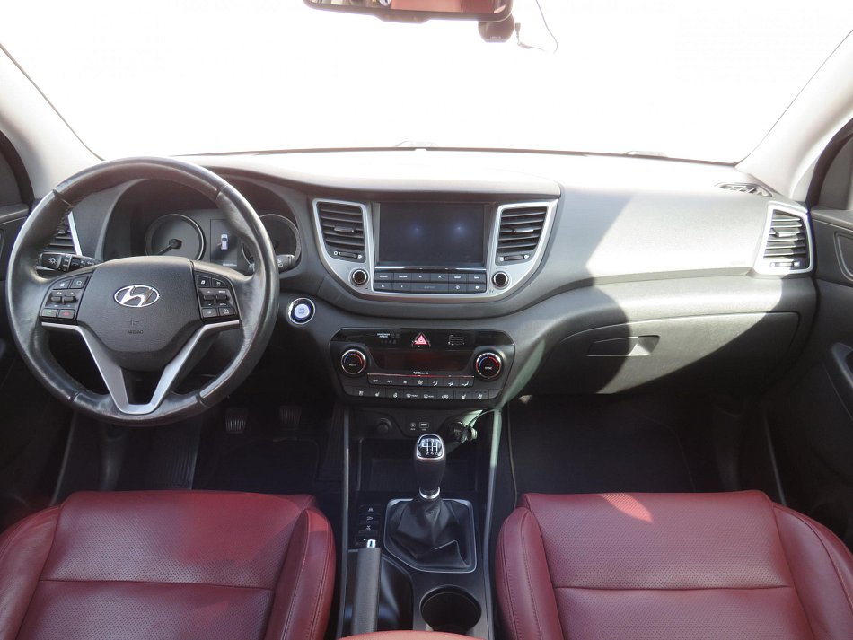 Hyundai Tucson 2.0 CRDI  4x4