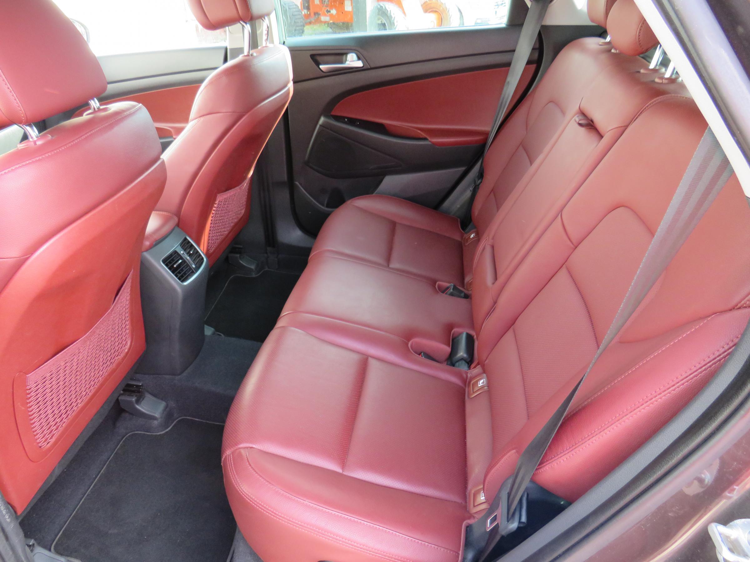 Hyundai Tucson, 2016 - pohled č. 10