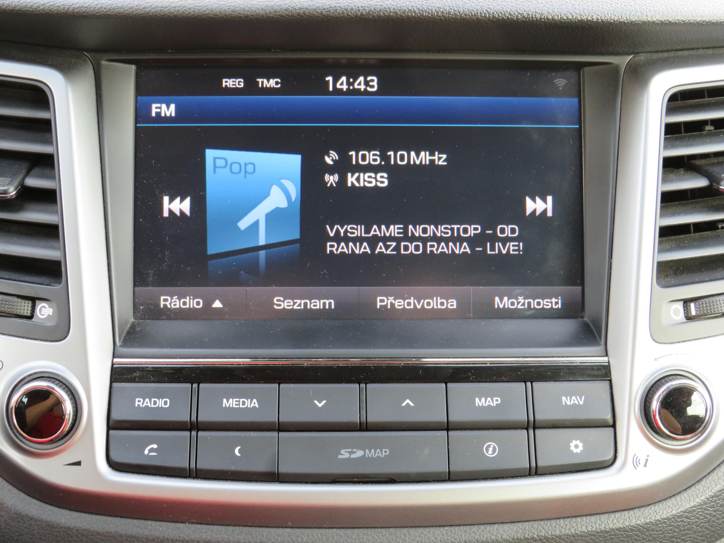 Hyundai Tucson, 2016 - pohled č. 13