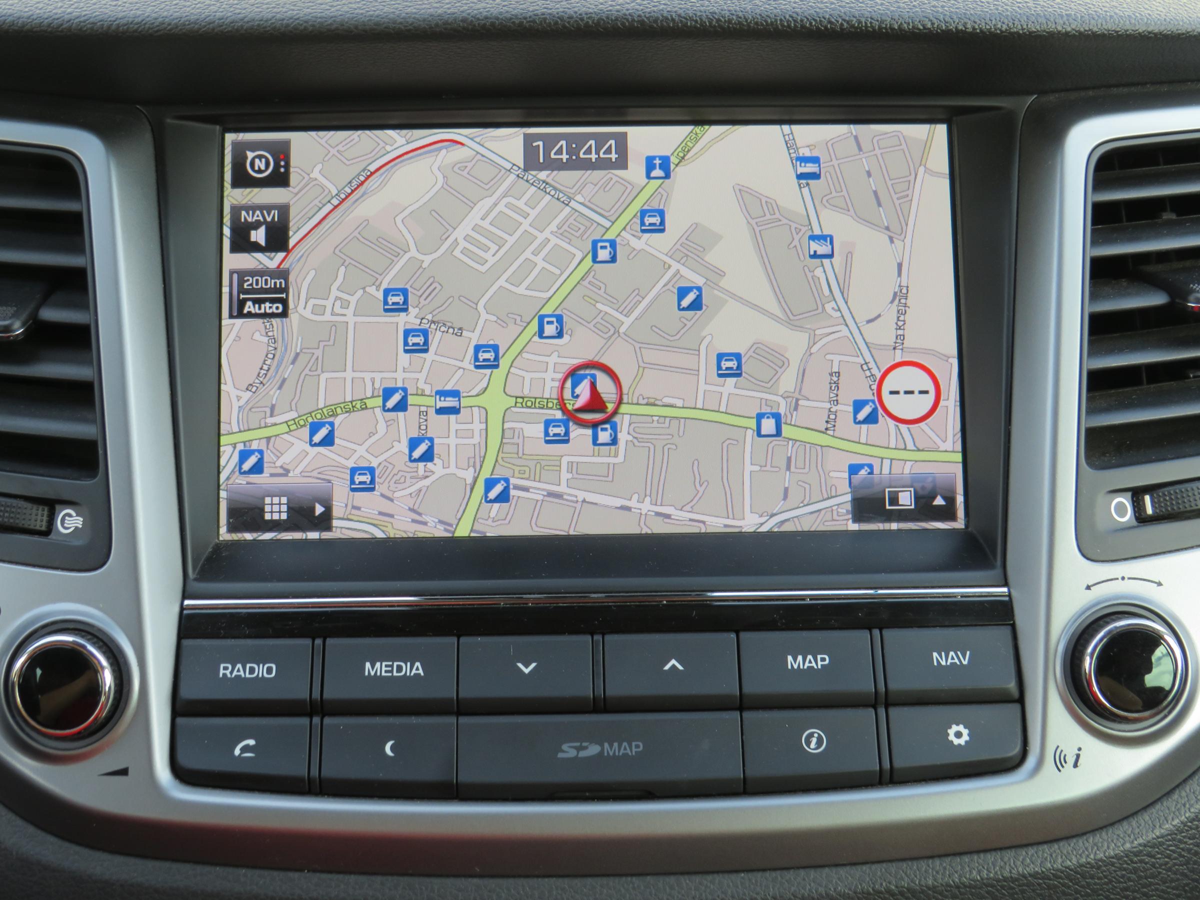 Hyundai Tucson, 2016 - pohled č. 14