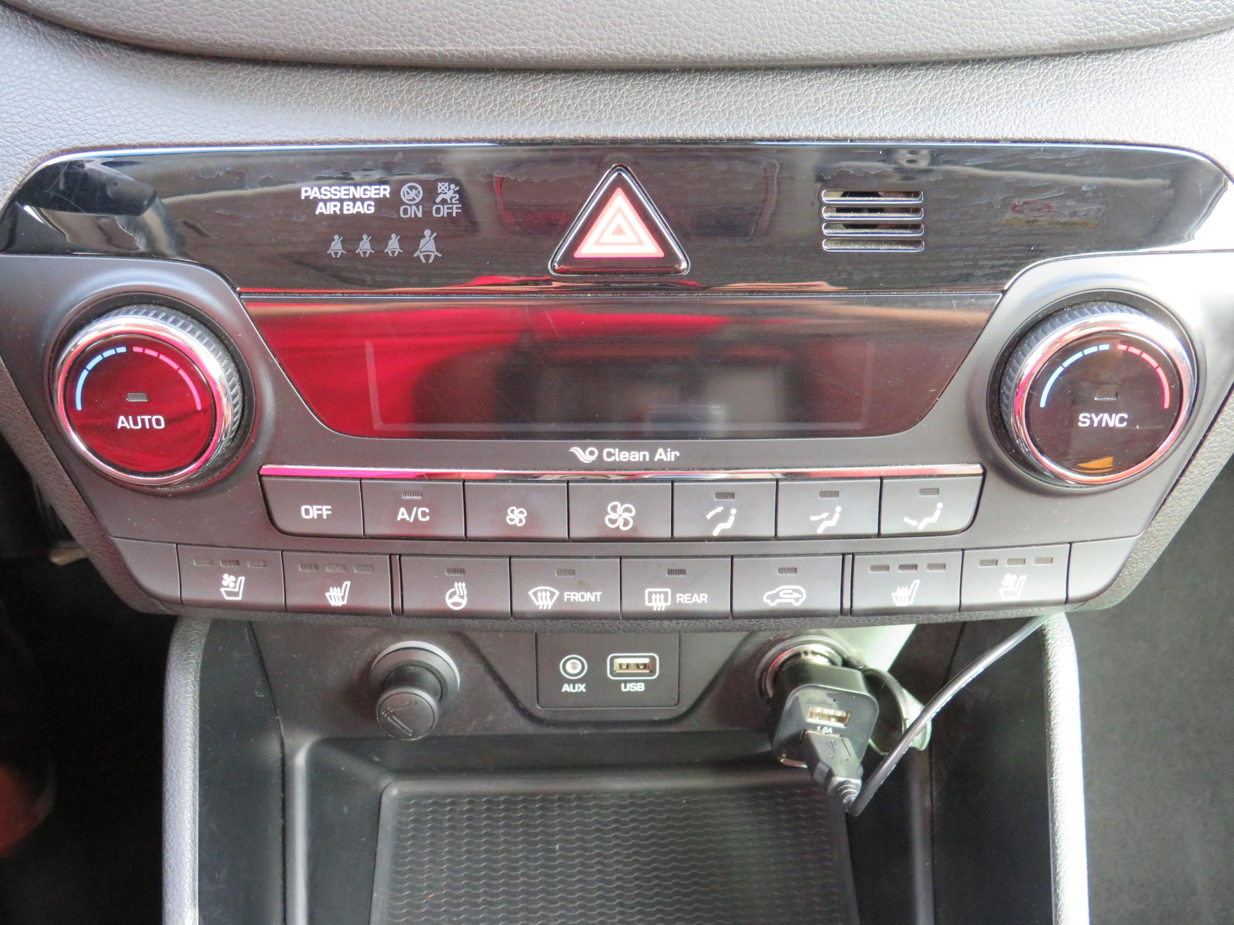 Hyundai Tucson, 2016 - pohled č. 16