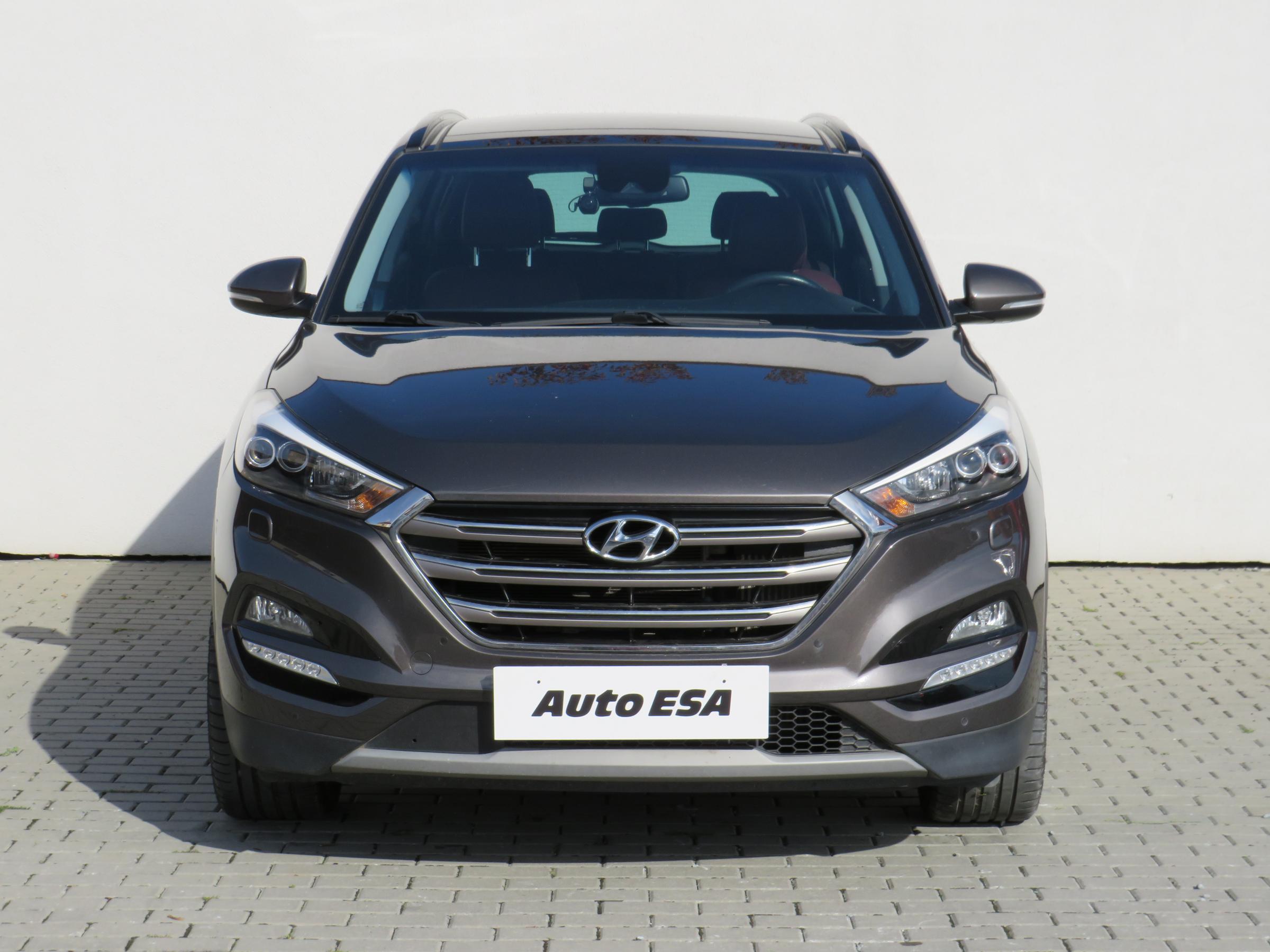 Hyundai Tucson, 2016 - pohled č. 2