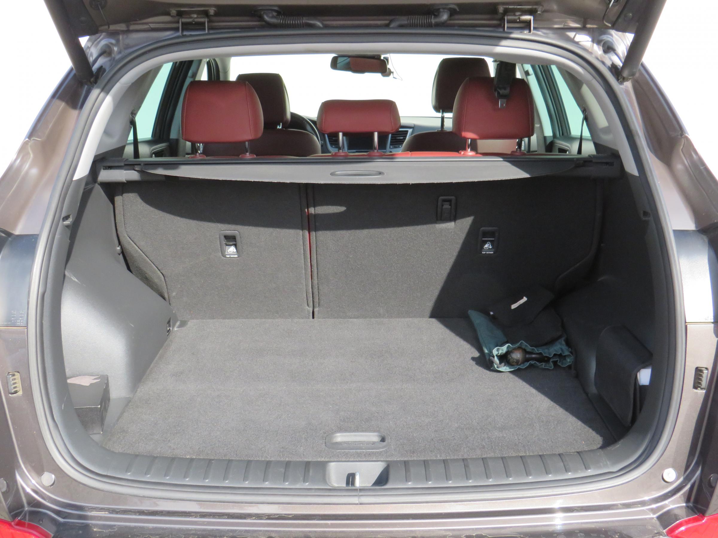 Hyundai Tucson, 2016 - pohled č. 7