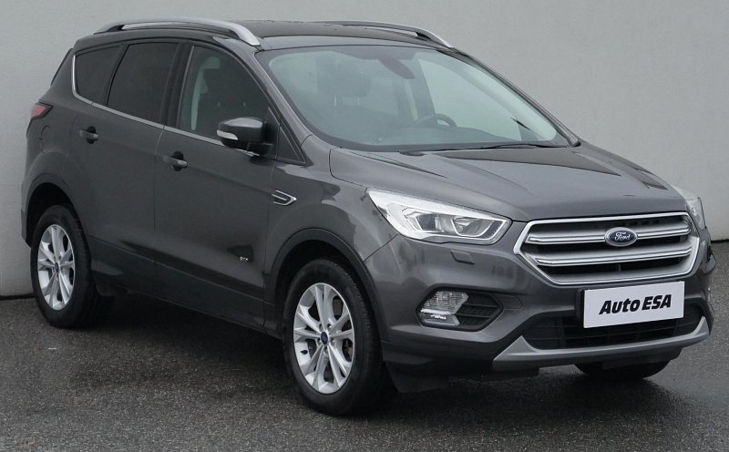Ford Kuga 2.0 TDCi Titanium AWD