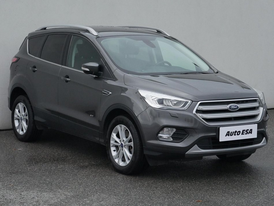 Ford Kuga 2.0 TDCi Titanium AWD