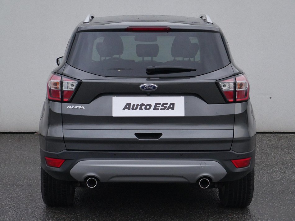 Ford Kuga 2.0 TDCi Titanium AWD
