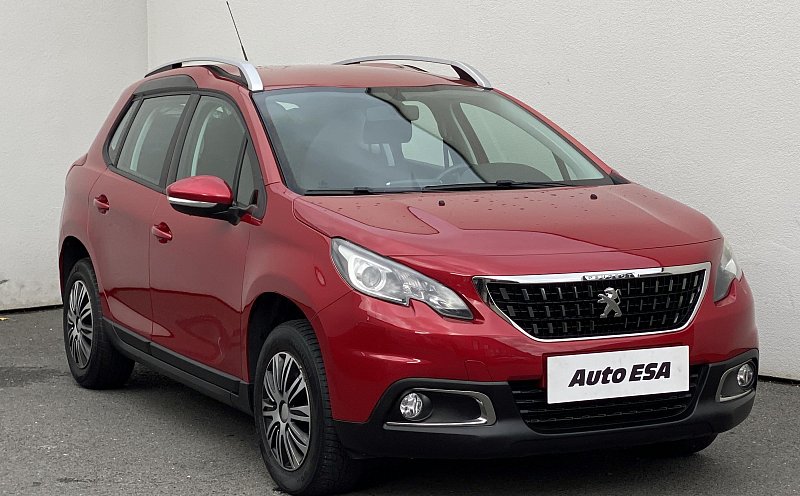 Peugeot 2008 1.2 PT GT Line