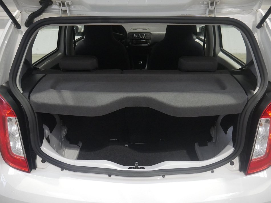 Škoda Citigo 1.0MPi 