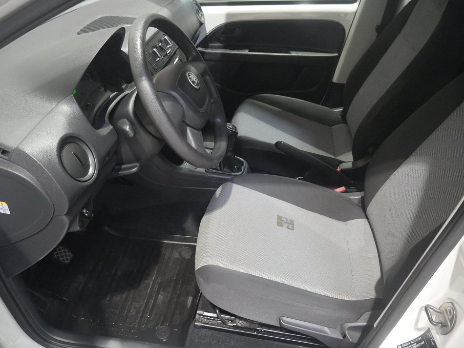 Škoda Citigo 1.0MPi 