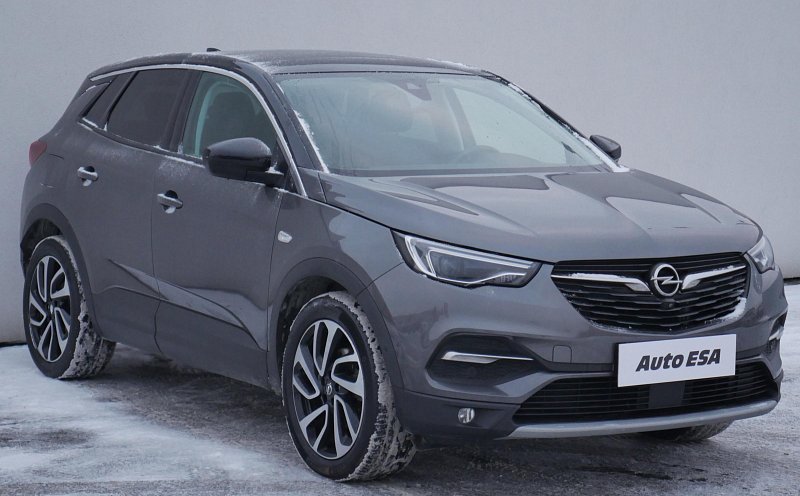 Opel Grandland X 1.2T Innovation