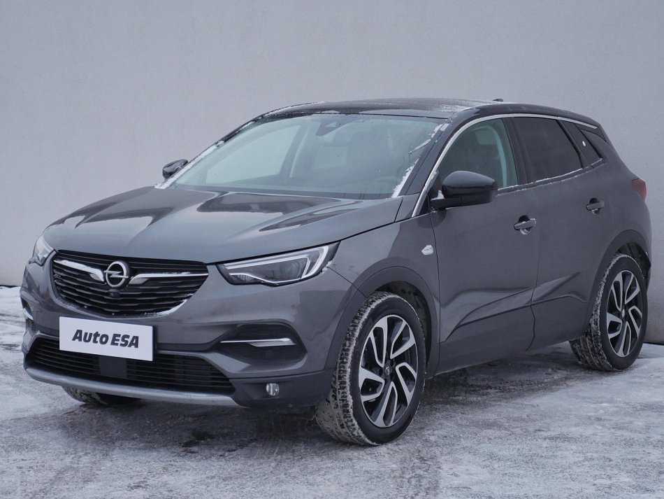 Opel Grandland X 1.2T Innovation