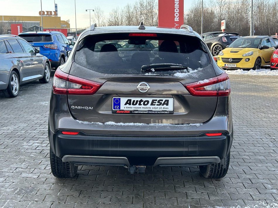 Nissan Qashqai 1.3 DiG-T N-Connecta