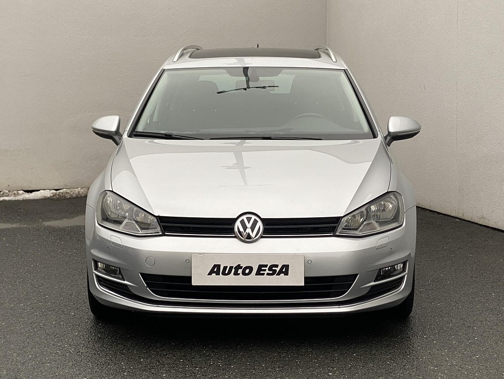 Volkswagen Golf 2.0 TDi Lounge