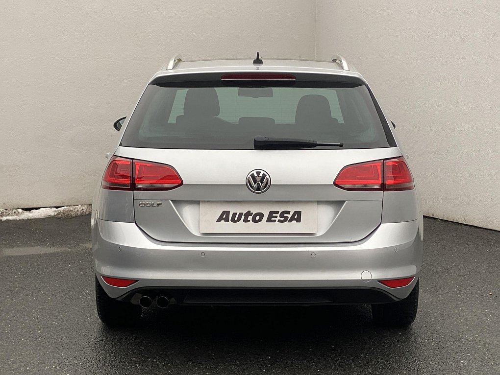 Volkswagen Golf 2.0 TDi Lounge