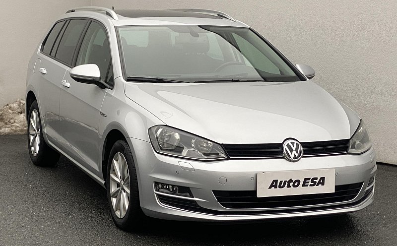 Volkswagen Golf 2.0 TDi Lounge