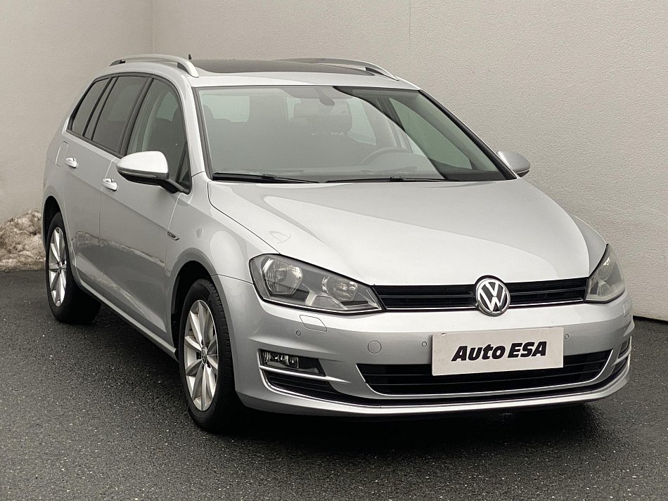 Volkswagen Golf 2.0 TDi Lounge