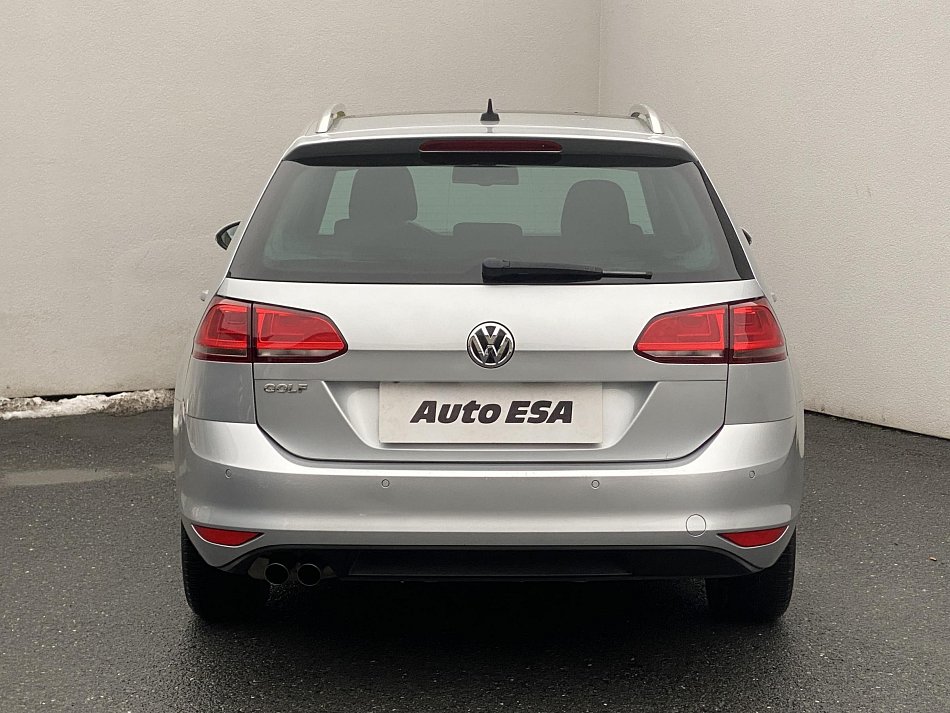 Volkswagen Golf 2.0 TDi Lounge