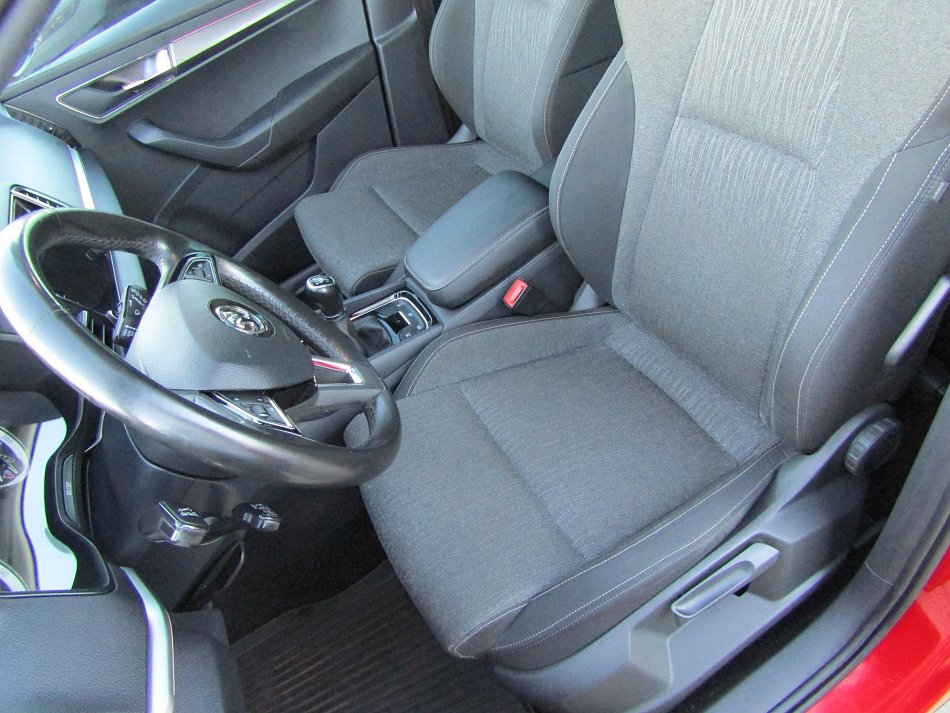 Škoda Karoq 1.5TSi Style