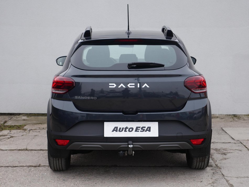 Dacia Sandero 1.0 TCe Stepway