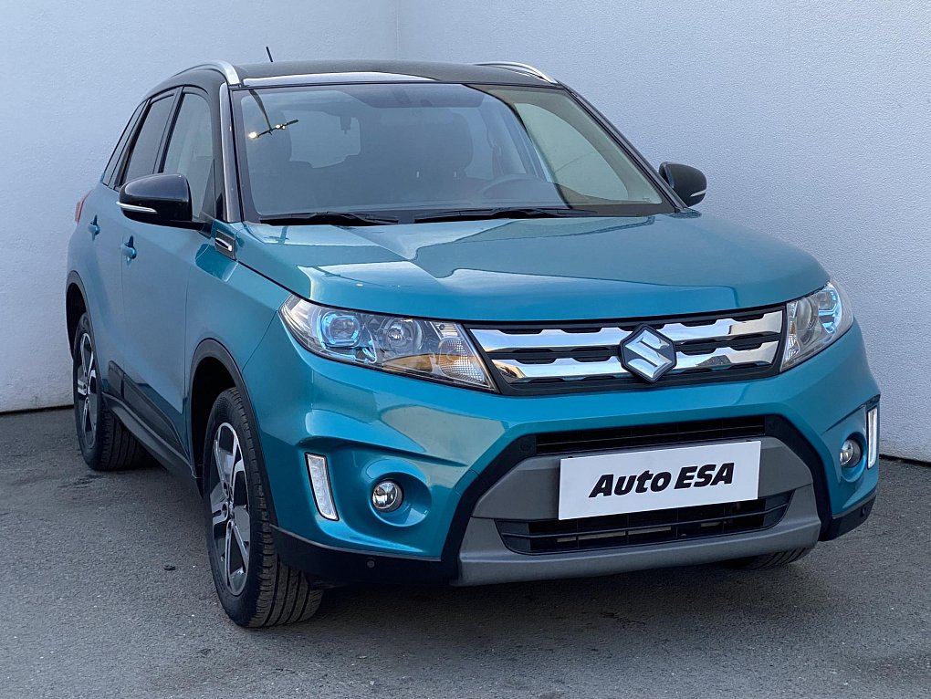 Suzuki Vitara 1.6VVT 