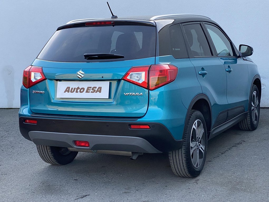 Suzuki Vitara 1.6VVT 