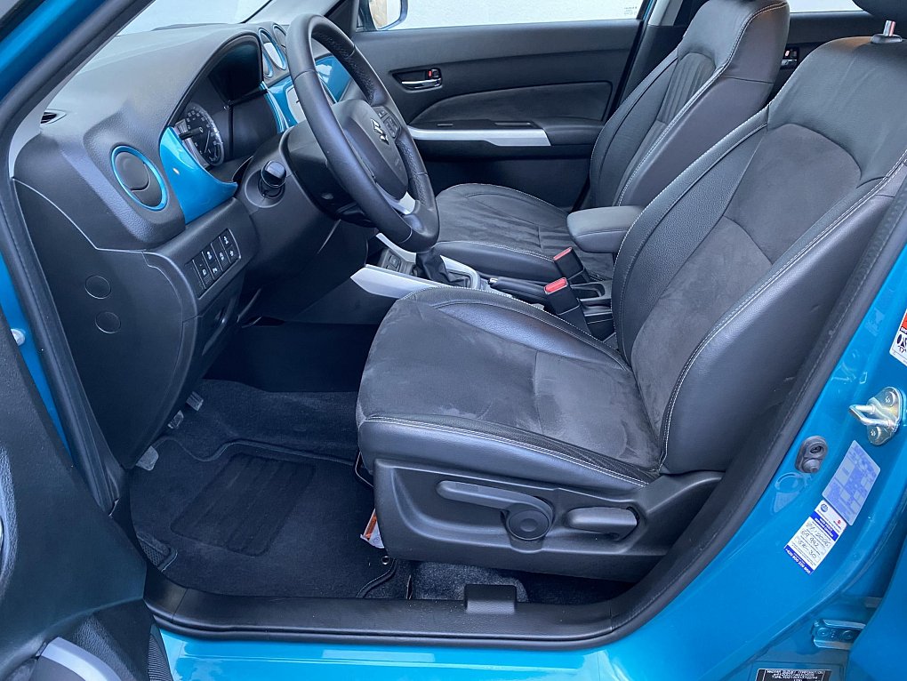 Suzuki Vitara 1.6VVT 