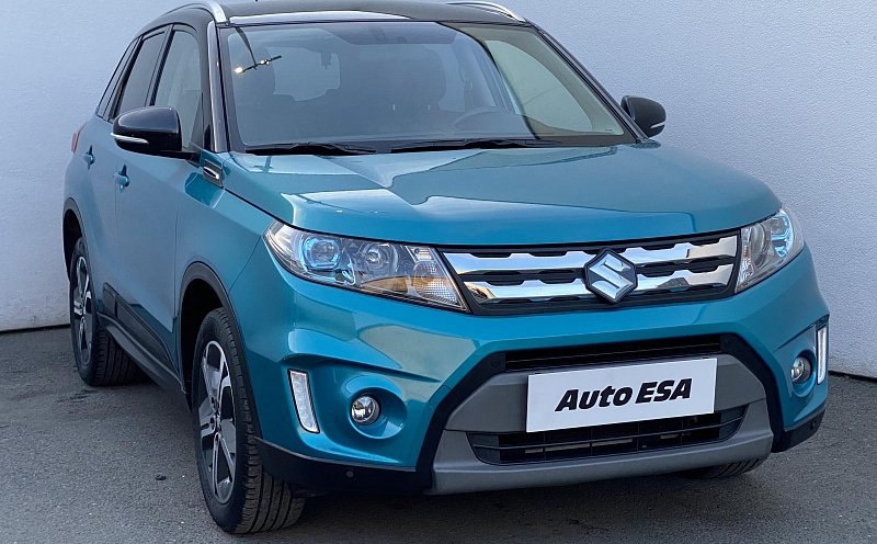 Suzuki Vitara 1.6VVT 