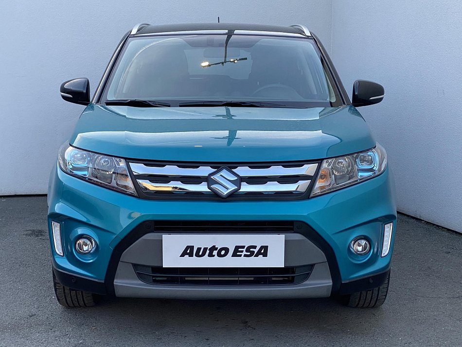 Suzuki Vitara 1.6VVT 