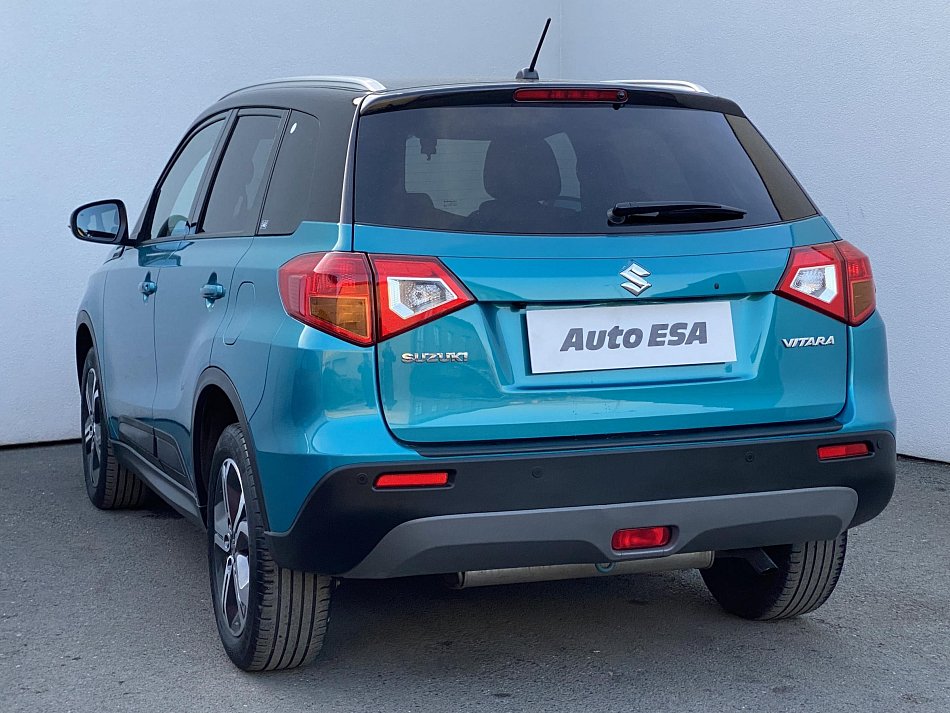 Suzuki Vitara 1.6VVT 