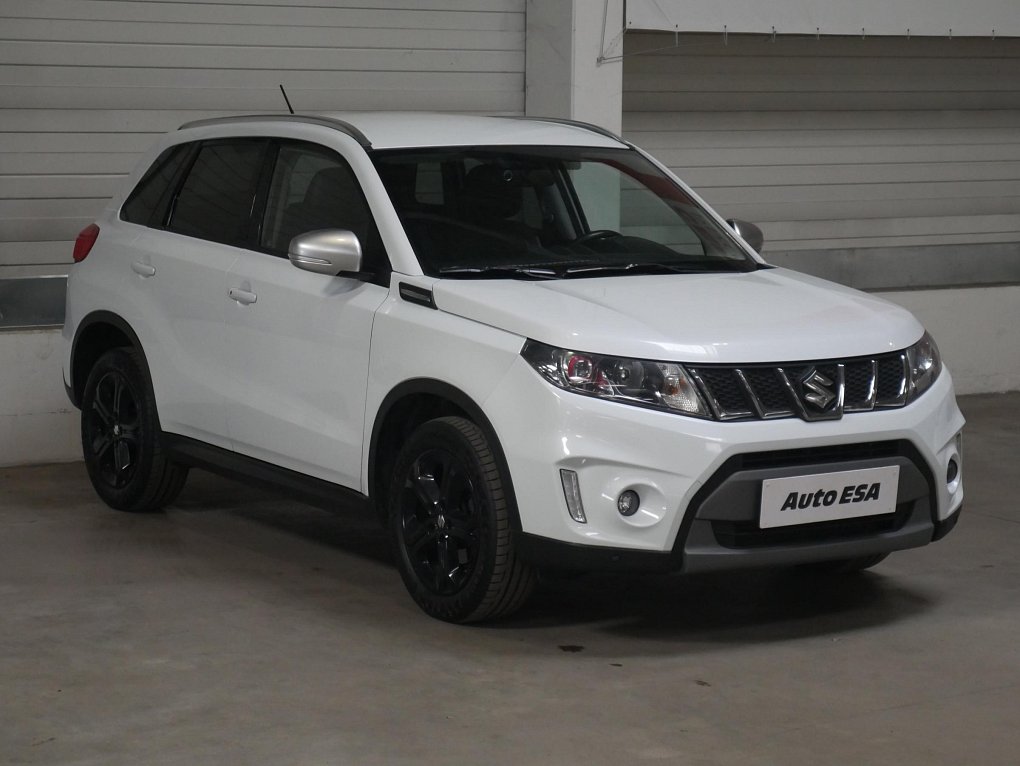 Suzuki Vitara 1.4T 