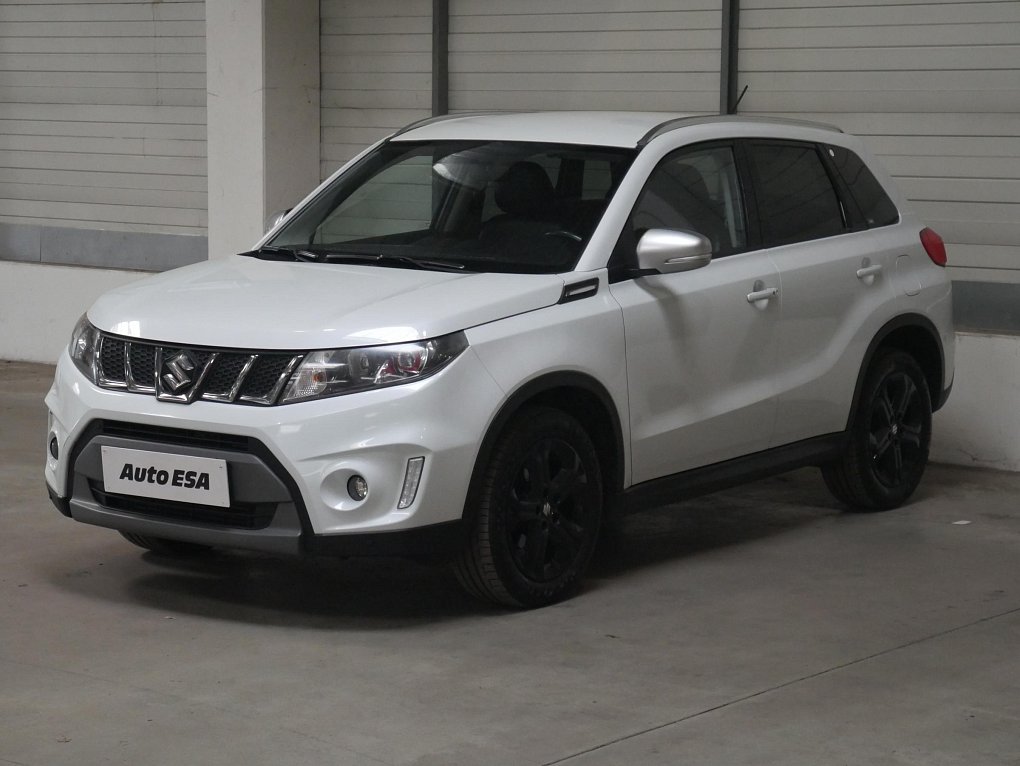 Suzuki Vitara 1.4T 