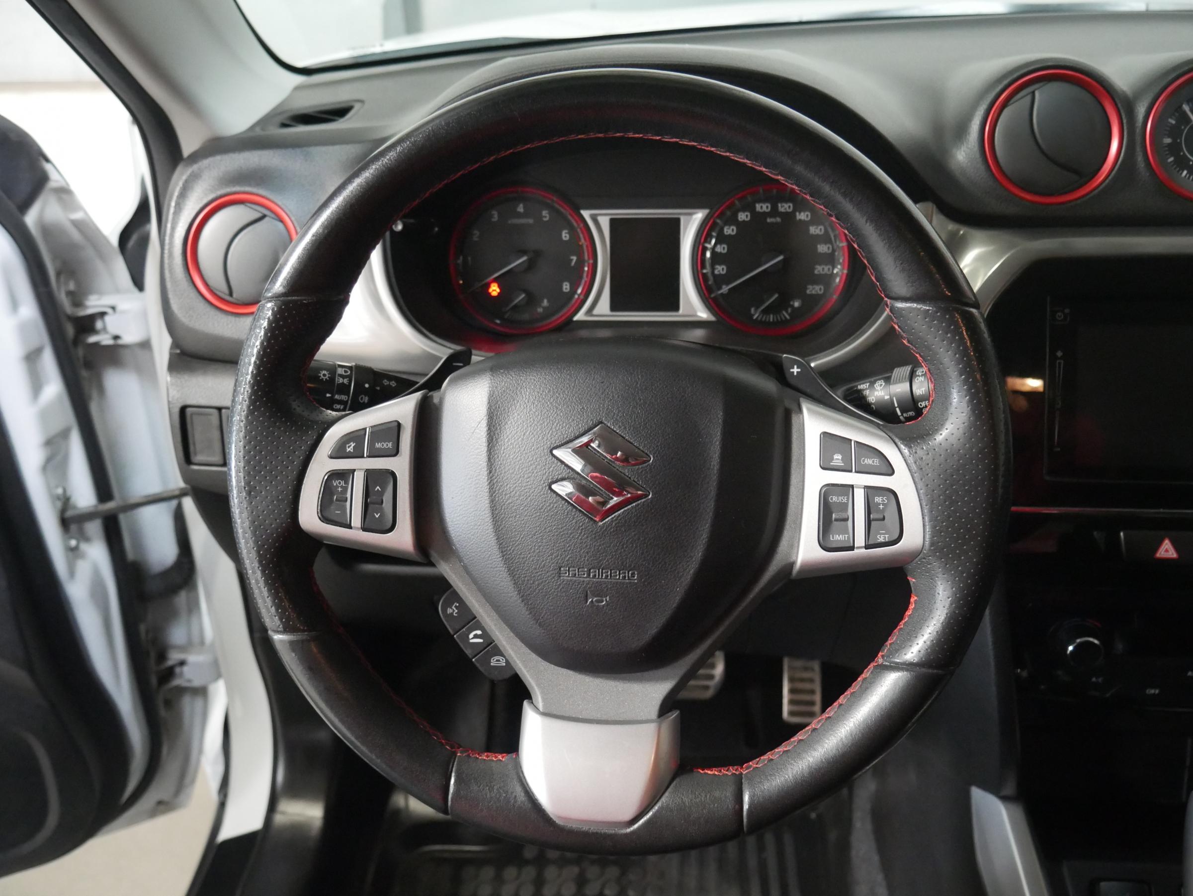 Suzuki Vitara, 2016 - pohled č. 13