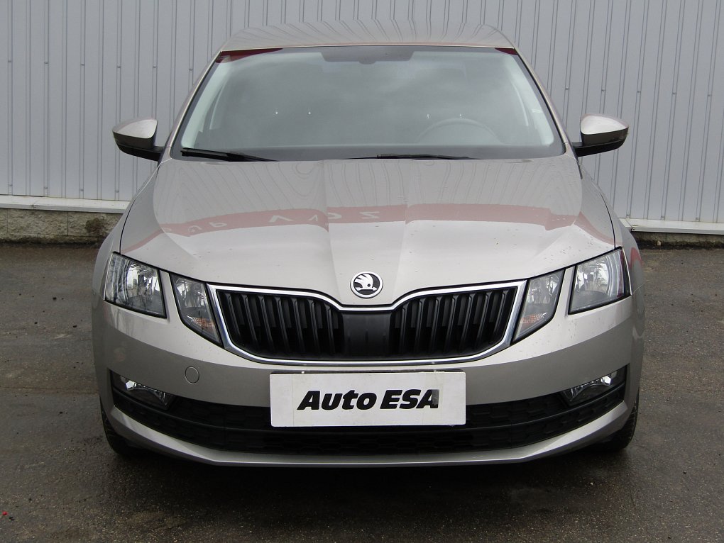 Škoda Octavia III 1.0TSi Ambition Fresh