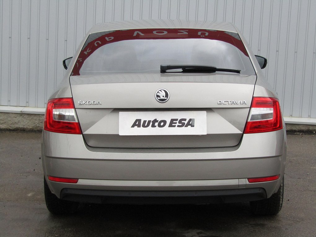 Škoda Octavia III 1.0TSi Ambition Fresh
